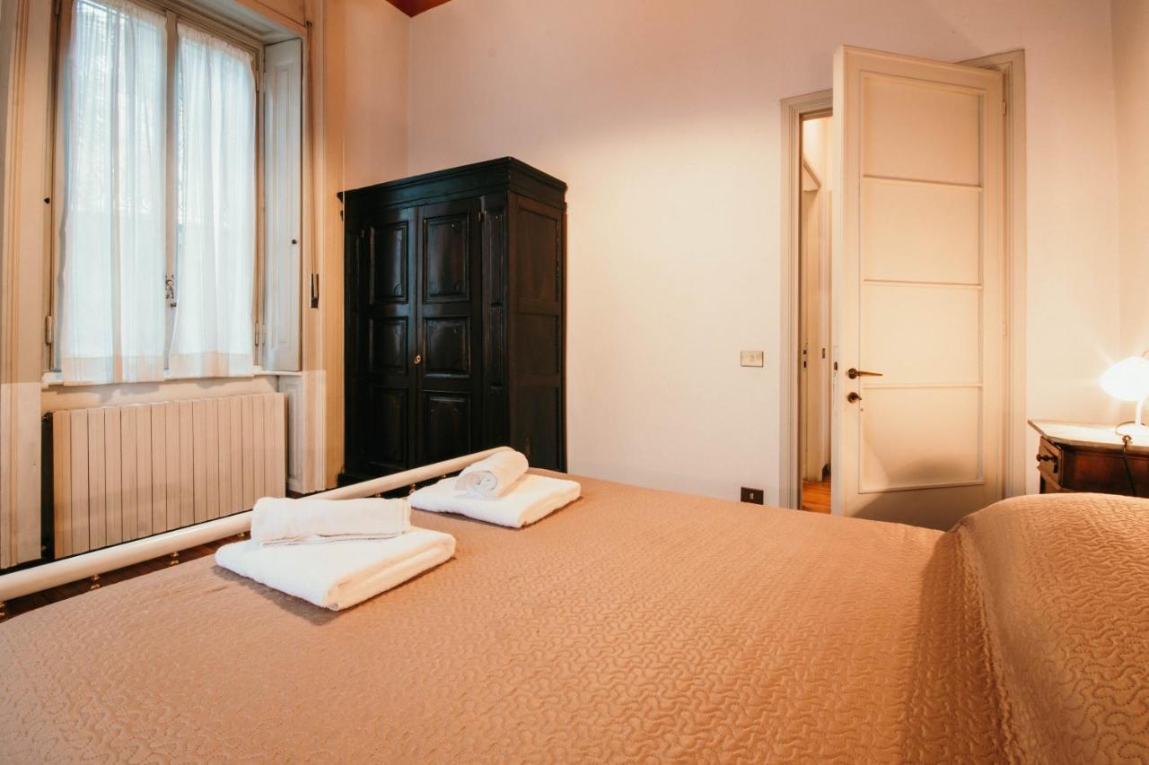 Appartamento Library - Villa Candela Stresa Exterior foto